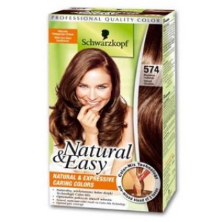 Schwarzkopf Natural & Easy farba za kosu