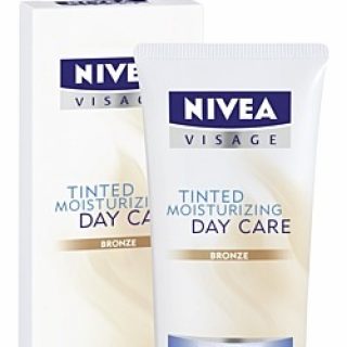 Nivea Visage tonirana hidratantna krema – bronza