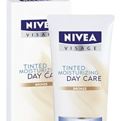 Nivea Visage tonirana hidratantna krema - bronza