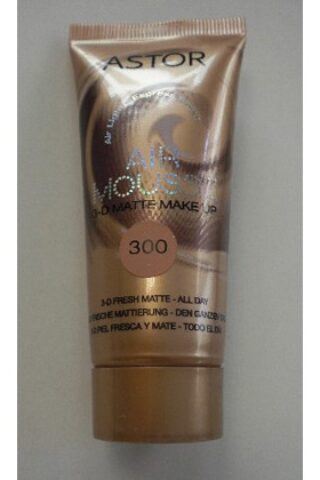 Astor Air Mousse 3-D Matte tečni puder