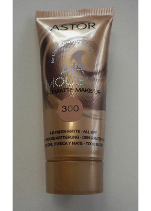 Astor Air Mousse 3-D Matte make up