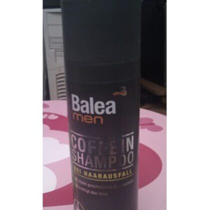 coffein shampoo balea