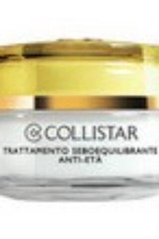 Collistar Face Treatments – Tretman protiv bora i za balansiranje masnoće