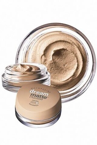 Maybelline Dream Matte Mousse Penasta mat podloga za lice