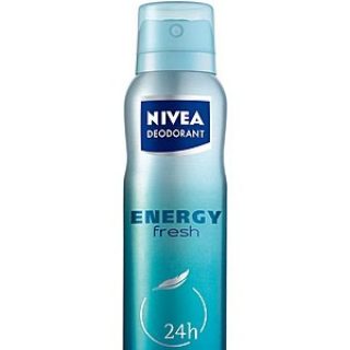 Nivea dezodorans Energy Fresh