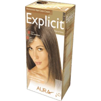 explicit farba za kosu