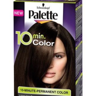 Palette Farba za kosu 10 min