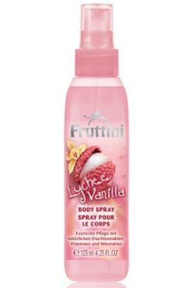 fruttini lychee vanilla