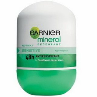 Garnier Mineral Deodorant – Extra fresh mineralni dezodorans roll-on