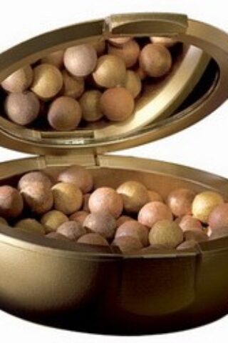 Oriflame Giordani Gold kuglice za nijansiranje – Bronzing Pearls