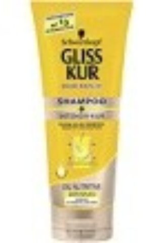Gliss Kur Oil Nutritive Šampon i intenzivan tretman