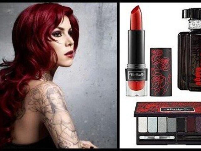 Novi parfem i kolekcija šminke od Kat Von D – Adora