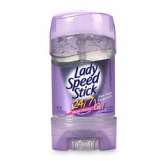 Lady Speed Stick 24/7 Fresh Fusion deodorant