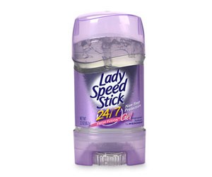 lady speed stick