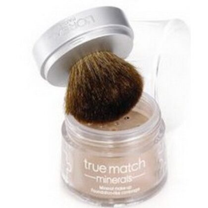 loreal true match minerals