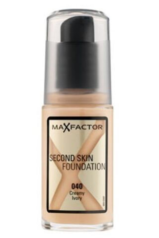Max Factor Second Skin Foundation tečni puder