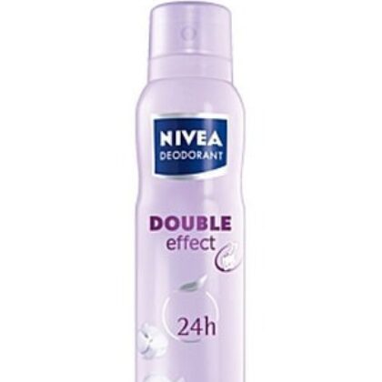 nivea desodorans double effect