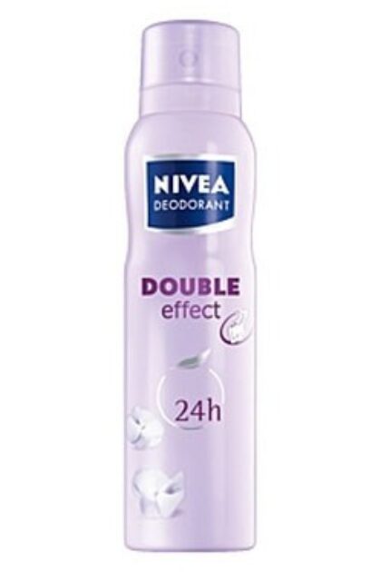 nivea desodorans double effect