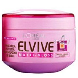 Loreal Paris Pakovanje za kosu – Elvive Nutri-Gloss Illuminating Masque