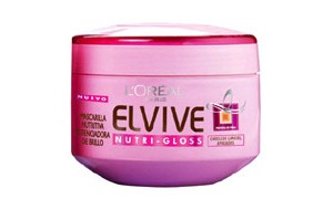 Loreal Paris Pakovanje za kosu – Elvive Nutri-Gloss Illuminating Masque
