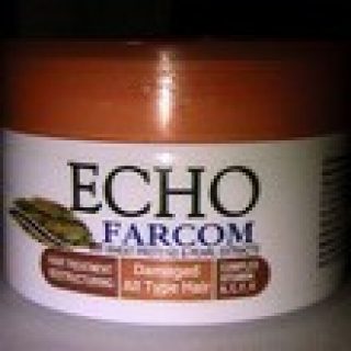 Echo Farcom Pakovanje za kosu