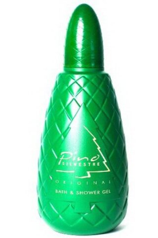 Pino Silvestre Original Bath & Shower Gel for men Kupka i gel za tuširanje
