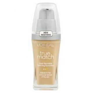 Loreal Paris tečni puder –True Match