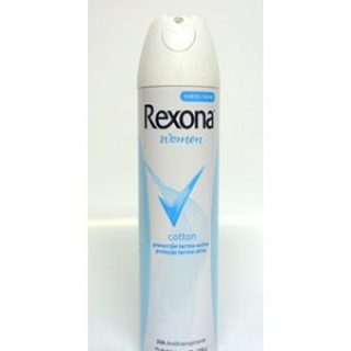 Rexona Women Cotton Body Responsive Anti-Perspirant