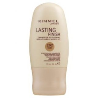 Rimmel tečni puder-Lasting Finish