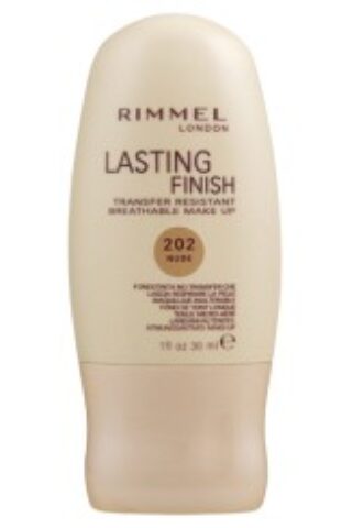 Rimmel tečni puder-Lasting Finish