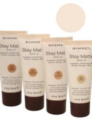 Rimmel tečni puder – Stay Matte