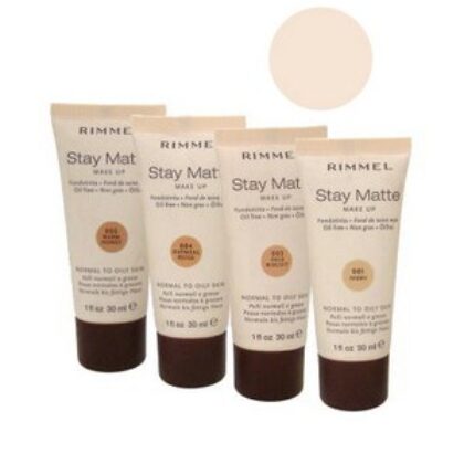 rimmel stay matte