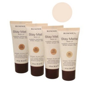 rimmel stay matte