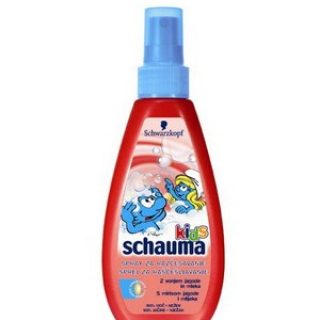 Schwarzkopf Schauma Kids sprej za raščešljavanje