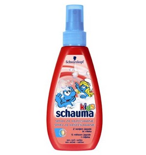 Schwarzkopf Schauma Kids sprej za raščešljavanje