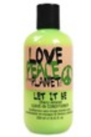 Love Peace The Planet Let It be kondicioner koji se ne ispira (Leave-In Conditioner)