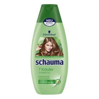 Schauma Kiwi Shine šampon