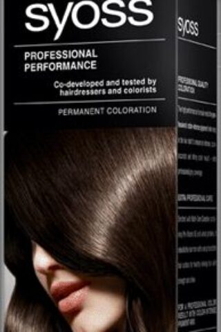 Syoss Professional Performance Farba za kosu