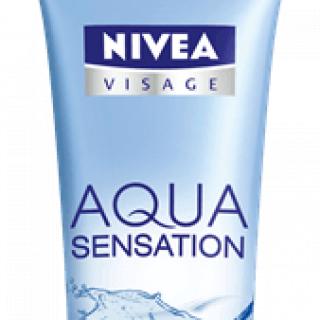 Nivea Aqua Sensation Blaga Gel Krema za čišćenje lica