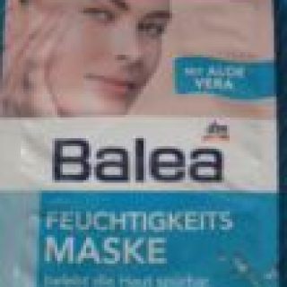 Balea Feuchtigkeits Maske Erfrischend Osvežavajuća hidratantna maska za lice