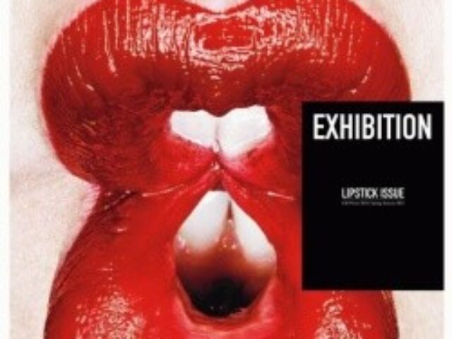 Novi francuski godišnjak o ružu za usne – Exhibition