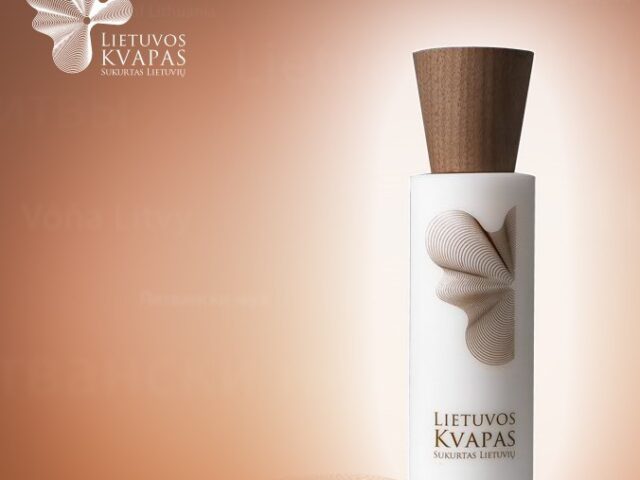 Nacionalni parfem Litvanije