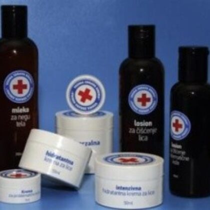 Veoma zdrava krema - balzam za usne