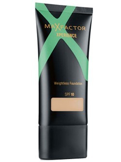 xperience max factor puder
