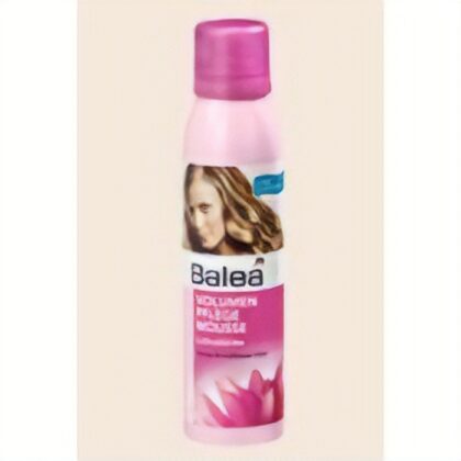 balea volumen pflege mousse magic