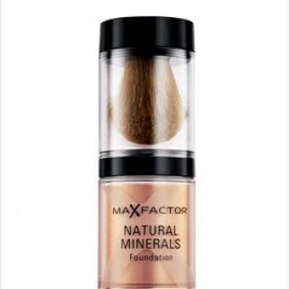 Max Factor Natural Minerals Foundation (br. 70)