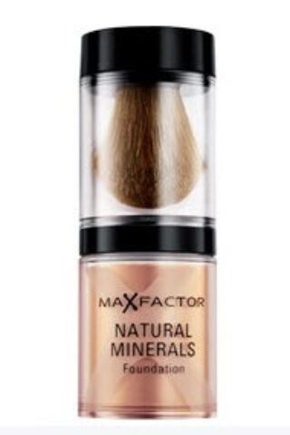 Max Factor Natural Minerals Foundation (br. 70)