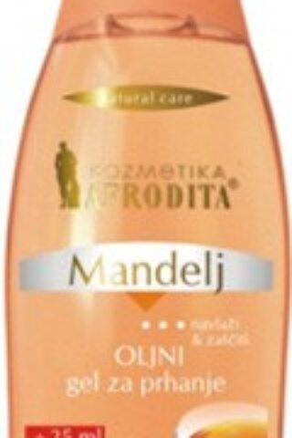 Afrodita badem uljni gel za tuširanje