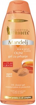 Afrodita uljani gel