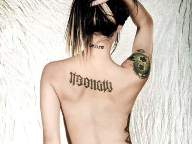 Tetovaža i nega kože